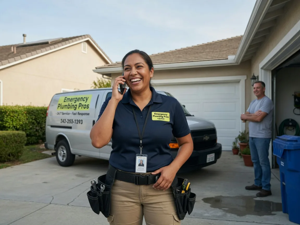 Emergency Plumber Dow City, IA FAQs
